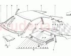 ROOF - OUTER TRIMS