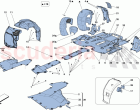 FLAT UNDERTRAY AND WHEELHOUSES