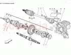 DIFFERENTIAL ANO AXLE SHAFTS