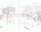 ENGINE COMPARTMENT FIRE-PROOF INSULATIONS -Not for GD-