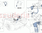ENGINE COMPARTMENT LID AND FUEL FILLER FLAP OPENING MECHANISMS
