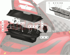 LUGGAGE COMPARTMENT MATS