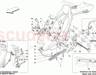 RACING SEAT-4 POINT SEAT HARNESS-ROLLBAR -Optional- -Sabelt-