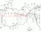 FUEL TANKS AND FILLER NECK -Applicable for Spider 16M-