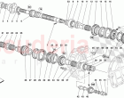 GEARBOX MAIN SHAFT
