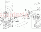 OUTSIDE GEARBOX CONTROLS -Not for 456M GTA-