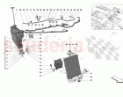 ENGINE OIL RADIATOR AND TANK