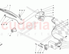 WINDSHIELD WIPER, WINDSHIELD WIPER CONTAINER AND HORNS