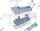 LEFT HAND CYLINDER HEAD