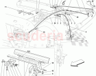 ROOF CABLES AND MECHANISM -Applicable for Spider 16M-