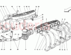 Air intake manifolds