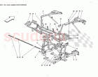 FRAME - REAR PART ELEMENTS