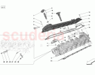 CYLINDER HEADS - RH HEAD