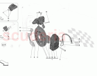 REAR BRAKES - CALLIPERS AND DISCS