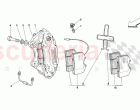 CALIPERS FOR FRONT AND REAR BRAKES