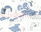 FLAT UNDERTRAY AND WHEELHOUSES