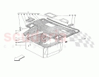 Front CompartmenTS Carpets