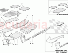 PASSENGER COMPARTMENT TRIM AND MATS