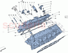 RIGHT HAND CYLINDER HEAD