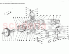 WATER PUMP ANO OIL/WATER HEAT EXCHANGER