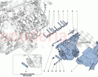 MANIFOLDS, TURBOCHARGING SYSTEM AND PIPES