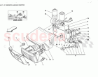 LIGHTS LIFTING DEVICE AND HEADLIGHTS
