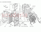 COOLING SYSTEM RADIATORS