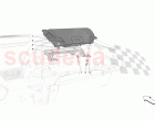 DASHBOARD - PASSENGER AIRBAG