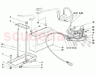 Battery and Battery Disconnection Switch