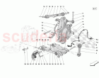 REAR SUSPENSION - ARMS