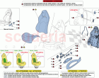 SEATS - UPHOLSTERY AND ACCESSORIES