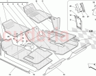 PASSENGERS COMPARTMENT UPHOLSTERY AND CARPETS