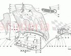 ENGINE BONNET