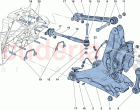 REAR SUSPENSION - ARMS