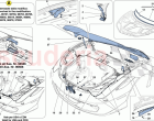 FRONT LID AND OPENING MECHANISM
