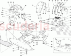 FLAT UNDERTRAY AND WHEELHOUSES