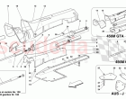 ENGINE CONNECTION TUBE - GEARBOX AND INSULATION
