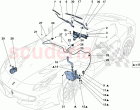 WINDSCREEN WIPER, WINDSCREEN WASHER AND HORNS