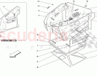 FRONT COMPARTMENT TRIMS