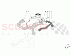 BRAKE MASTER CYLINDER RESERVOIR