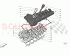 CYLINDER HEADS - LH HEAD