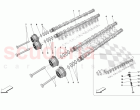 CYLINDER HEADS - TIMING