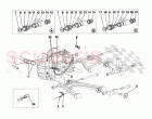 Rear Suspension and Brake Pipes