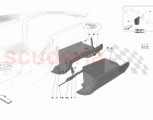 DASHBOARD - GLOVE COMPARTMENT