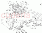 FRONT SUSPENSION - WISHBONES