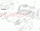 BODYSHELL - EXTERNAL TRIM