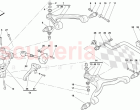 REAR SUSPENSION - ARMS AND STABILISER BAR