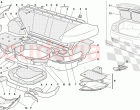 TRUNK HOOD INSULATIONS -Not for 456 GTA-