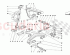 FRONT SUSPENSION - WISHBONES