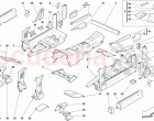 STRUCTURES AND ELEMENTS, CENTRE OF VEHICLE
